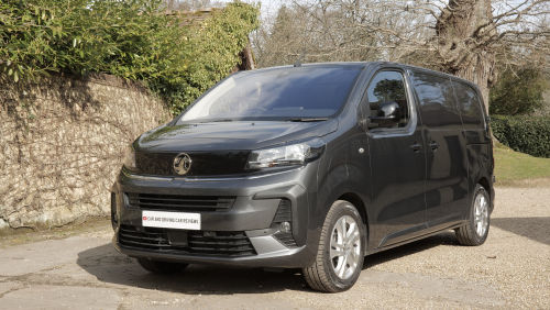 VAUXHALL VIVARO XL DIESEL 1.5 Turbo D 120 Prime H1 Van view 21